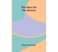 The man on the meteor
