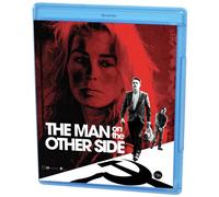 The Man on the Other Side (Blu-ray) Mari Bensel James Carney Nils Schulz