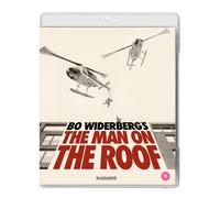The Man On the Roof (Blu-ray) Ingvar Hirdwall Thomas Hellberg Håkan Serner