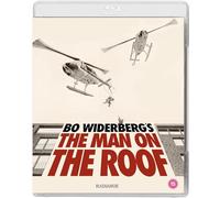 The Man On the Roof (Blu-ray) Ingvar Hirdwall Thomas Hellberg Håkan Serner