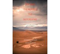 The Man, The Monkey, The Motorhome: I don't care what people think about me anymore.