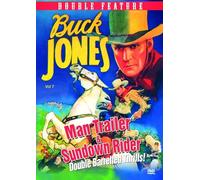 The Man Trailer / Sundown Rider (Buck Jones Western Double Feature Volume 7)