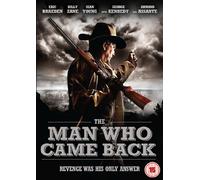 The Man Who Came Back [DVD] [2008] [Edizione: Regno Unito]