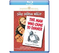 The Man Who Came to Dinner (Blu-ray)