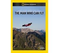 The Man Who Can Fly (DVD)