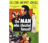 The Man Who Cheated Himself (DVD) Charles E. Arnt Gordon Richards Terry Frost