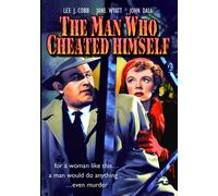 The Man Who Cheated Himself (DVD) Jane Wyatt Lee J. Cobb