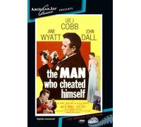 The Man Who Cheated Himself (DVD) Jane Wyatt Lee J. Cobb John Dall Lisa Howard