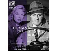 The Man Who Cheated Himself - Newly Restored (Blu-ray)