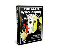 The Man Who Could Work Miracles (1936) Comedy, Fantasy Movie on DVD (DVD-R)