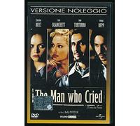 The Man Who Cried