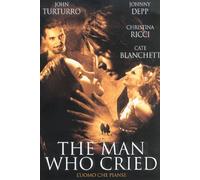 The Man Who Cried