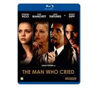 The Man Who Cried Blu Ray (Nordic Import)