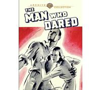 The Man Who Dared (DVD) Jane Bryan John Gallaudet John Russell Charley Grapewin