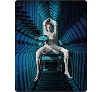 The Man Who Fell To Earth (Steelbook) (4K UHD Blu-ray) David Bowie Rip Torn