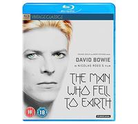 The Man Who Fell To Earth (40th Anniversary) [Blu-ray] (Blu-ray) Jackson D. Kane