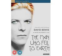 The Man Who Fell To Earth (40th Anniversary) [DVD] [Edizione: Regno Unito]
