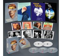 The Man Who Fell to Earth 50th Anniversary (4K UHD Blu-ray) (PRESALE 16/11/2026)