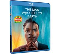 The Man Who Fell to Earth: Season One (Blu-ray) Annelle Olaleye Chiwetel Ejiofor