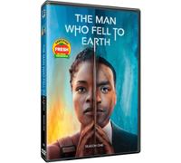 The Man Who Fell to Earth: Season One (DVD) Annelle Olaleye Chiwetel Ejiofor