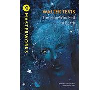 The Man Who Fell to Earth: From the author of The Queen's Gambit - now a major Netflix drama