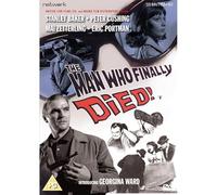 The Man Who Finally Died [DVD] [Edizione: Regno Unito]