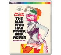The Man Who Had Power Over Women US (Blu-ray)
