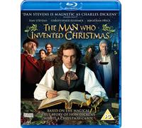 The Man Who Invented Christmas (Blu-ray) Bill Paterson Annette Badland