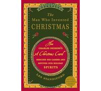 Les Standiford The Man Who Invented Christmas (Tascabile)
