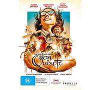 The Man Who Killed Don Quixote