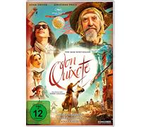 The Man Who Killed Don Quixote (DVD) Jonathan Pryce Adam Driver Olga Kurylenko