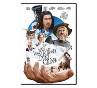 The Man Who Killed Don Quixote (DVD)