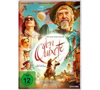 The Man Who Killed Don Quixote (DVD) Jonathan Pryce Adam Driver Olga Kurylenko
