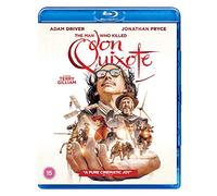The Man Who Killed Don Quixote [Edizione: Regno Unito]