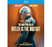The Man Who Killed Hitler & Then the Bigfoot