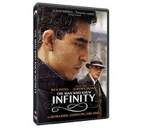 The Man Who Knew Infinity