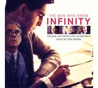 The Man Who Knew Infinity (CD) Album