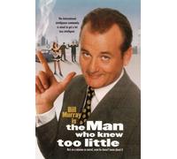 The Man Who Knew Too Little (Blu-ray) Bill Murray Joanne Whalley Peter Gallagher