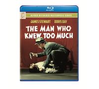 The Man Who Knew Too Much