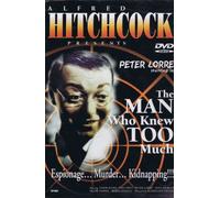 The Man Who Knew Too Much