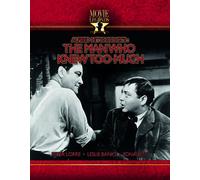 The Man Who Knew Too Much [DVD] [1935]