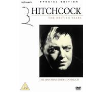 The Man Who Knew Too Much (DVD) Leslie Banks Edna Best Peter Lorre Frank Vosper