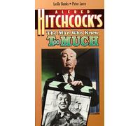 The Man Who Knew Too Much [VHS]