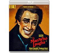 The Man Who Laughs - The Masters of Cinema Series (Blu-ray) Stuart Holmes