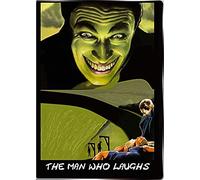 The Man Who Laughs (The Silent Classic That Inspired The Joker) Bonus-Horror Trailers