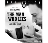 The Man Who Lies (Blu-ray) Jean-Louis Trintignant