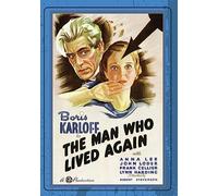 The Man Who Lived Again
