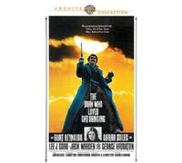 The Man Who Loved Gatto Dancing DVD (1973) Burt Reynolds, Sarah Miles , Lee J.