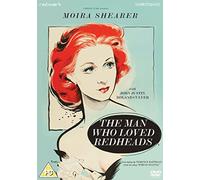 The Man Who Loved Redheads [DVD] [Edizione: Regno Unito]