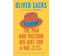 Oliver Sacks The Man Who Mistook His Wife for a Hat (Tascabile)